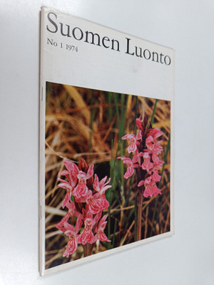 Suomen luonto 1/1974