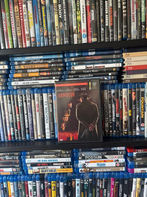 Armoton / Unforgiven (1992) Clint Eastwood