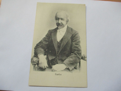 Topelius * n 1900 julk.