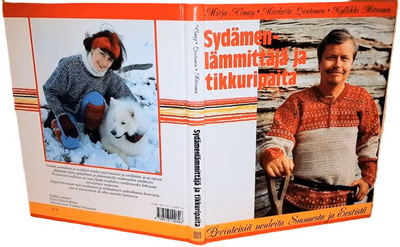 Sydämenlämmittäjä ja tikkuripaita