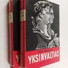 T. Vaaskivi : Yksinvaltias 1-2 - pikkukuva 1