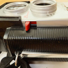 VANHA Kamera Kodak Brownie Starflex Made in USA KIVA - pikkukuva 5