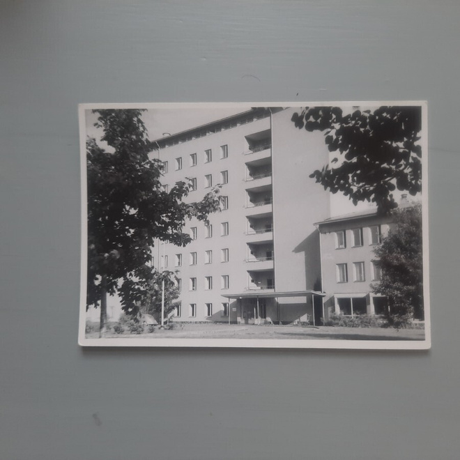 PK Helsinki Korvaklinikka sairaala * copy Ovaskainen