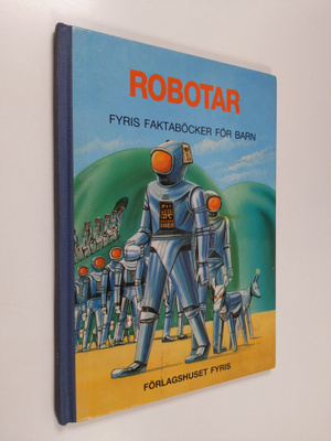 Harry Stanton : Robotar