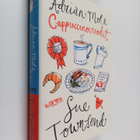Sue Townsend : Adrian Mole : cappuccinovuodet - pikkukuva 1