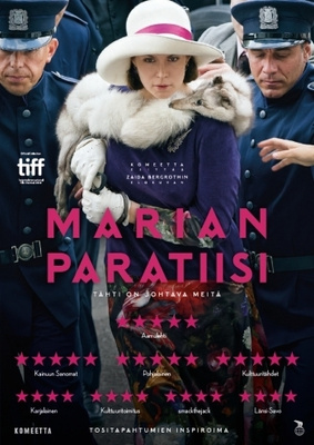 Marian paratiisi (DVD)