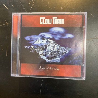 Slow Train - Song Of The Day CD