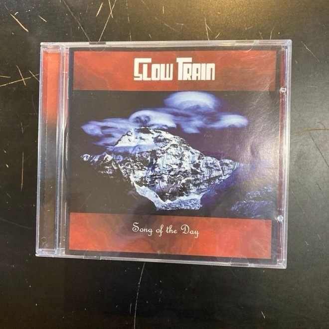 Slow Train - Song Of The Day CD