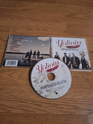 Yölintu-Minne Maailma Kuljettaa