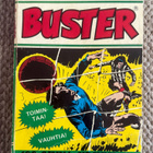 SARJAKIRJA #38 - BUSTER - pikkukuva 1