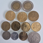 Indonesia kolikoita eri vuosia ja arvoja rupiah (14601) - pikkukuva 2