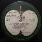 The Beatles – Yellow Submarine = Submarino Amarelo LP Brazil - pikkukuva 4