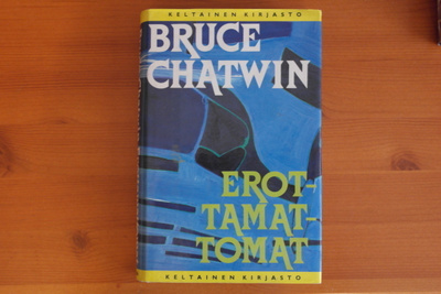Bruce Chatwin:Erottamattomat.1.p.1983.Sid.