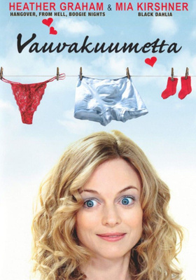 Vauvakuumetta DVD
