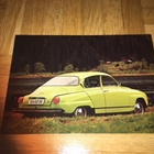 Postikortti Saab 96, 1975, kuva - pikkukuva 2