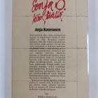 Anja Kauranen : Sonja O. kävi täällä - pikkukuva 2