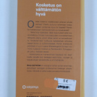 Raili Gothoni : Kosketuksia: arjessa, hoidossa ja pyhässä - pikkukuva 2
