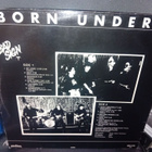 LP Bad Sign : Born Under ... ( SIS POSTIKULU ) - pikkukuva 2