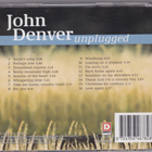 John Denver - Unplugged - pikkukuva 2