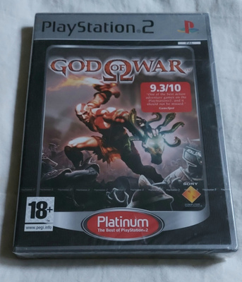 God Of War *UUSI*