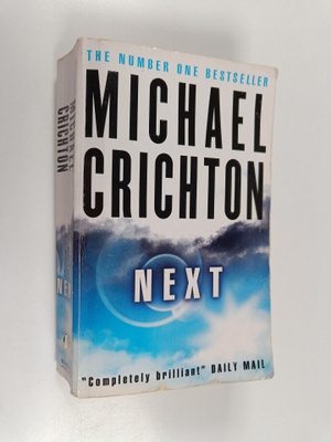 Michael Crichton : Next