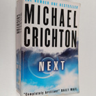 Michael Crichton : Next - pikkukuva 1