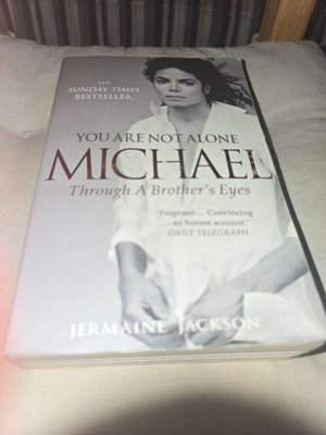 Jermaine Jackson – You Are Not Alone: Michael Through a Brot