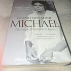 Jermaine Jackson – You Are Not Alone: Michael Through a Brot - pikkukuva 1