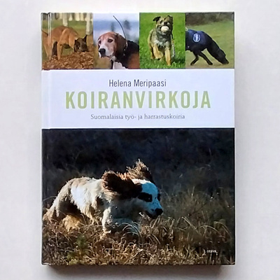 Helena Meripaasi: Koiranvirkoja