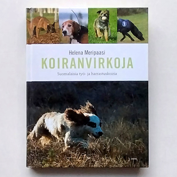 Helena Meripaasi: Koiranvirkoja