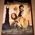 TARU SORMUSTEN HERRASTA KAKSI TORNIA WIDE SCREEN 2 X DVD - pikkukuva 1
