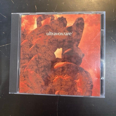 Ultravox - Rare 1 CD
