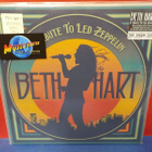 Beth Hart – A Tribute To Led Zeppelin UUSI 2LP - pikkukuva 1