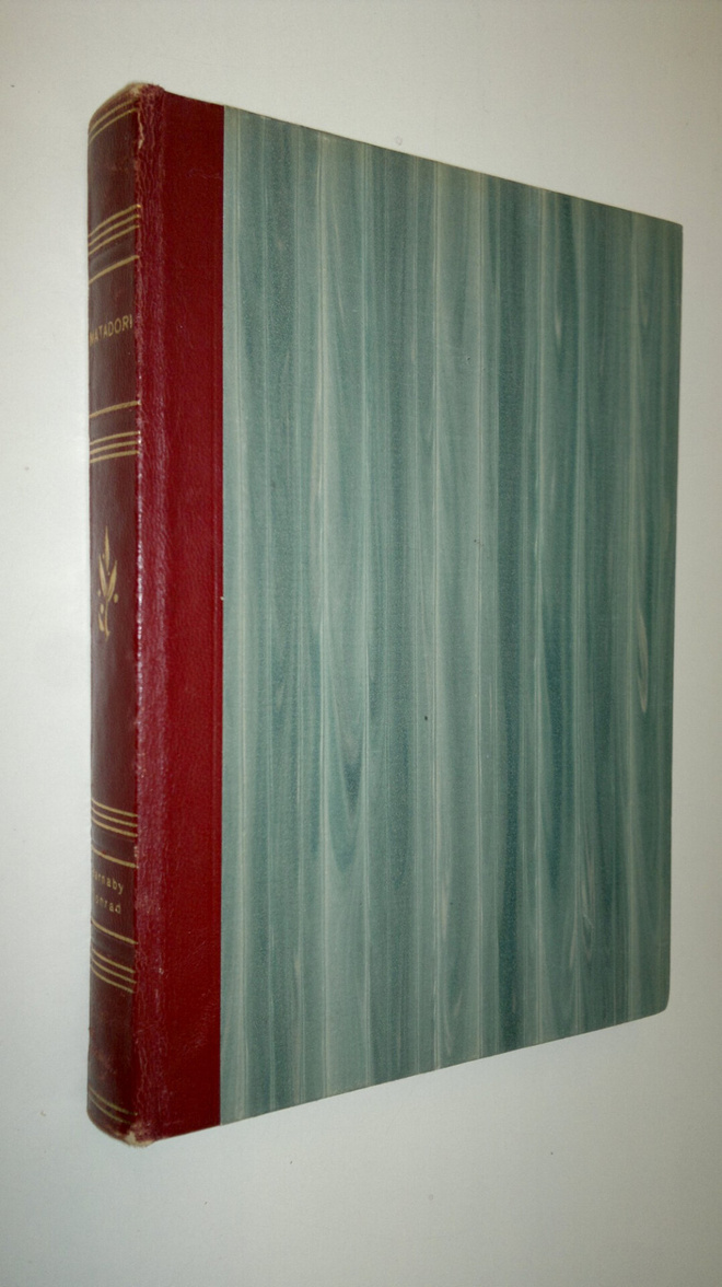 Barnaby Conrad : Matadori