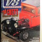 V8-magazine 8/1999 - pikkukuva 1