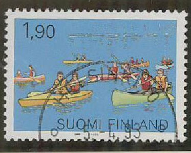 1989 1,90mk joukkoliikunta: melonta HELSINKI loisto