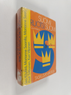 Kirsti Tirkkonen ym. : Suomi-ruotsi-suomi : taskusanakirja