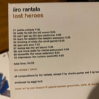 3 x IIro Rantala  CD - pikkukuva 2