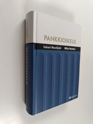 Mika Hemmo ym. : Pankkioikeus
