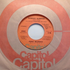 ANNE MURRAY  ::  SUNDAY SUNRISE  ::  VINYYLI  SINGLE  1975 ! - pikkukuva 1