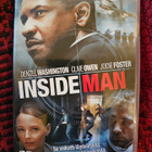 Inside Man (DVD) Denzel Washington, Clive Owen, Jodie Foster - pikkukuva 1