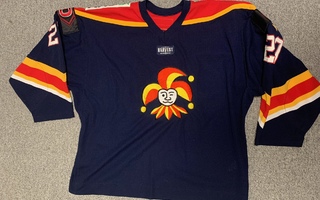 Jokerit pelipaita (Mikko Ruutu #27)