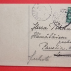 Vanha joulukortti kulk. 1941 - pikkukuva 2