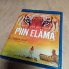 PIIN ELÄMÄ / LIFE OF PI BLU-RAY + DVD - pikkukuva 1