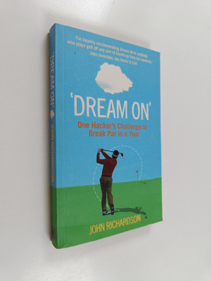 John Richardson : "Dream On" - One Hacker's Challenge to ...