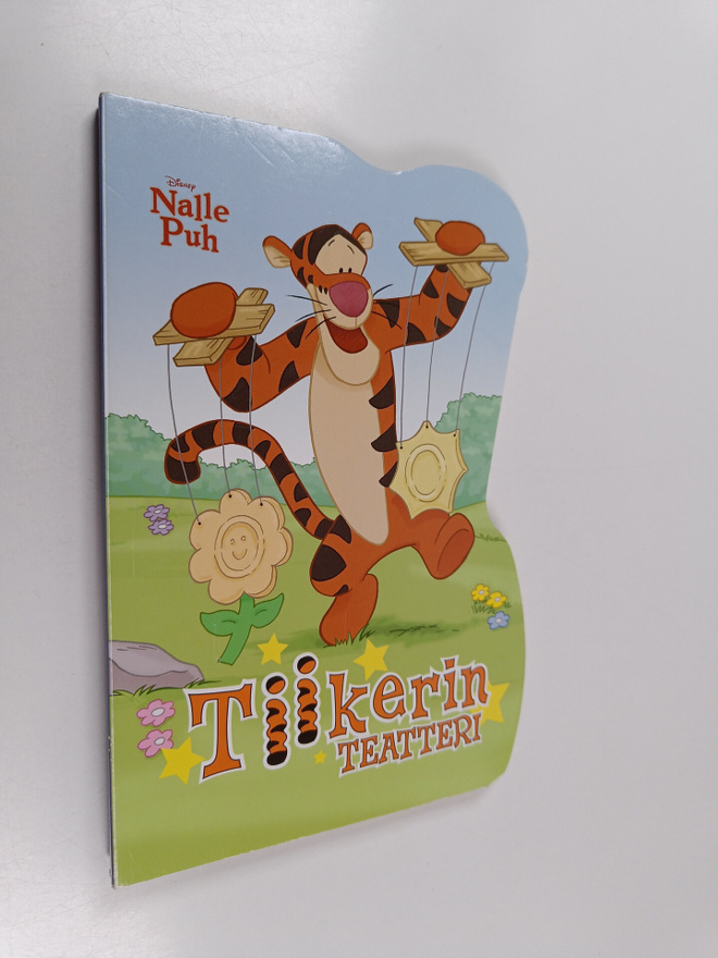 Margorie Gubacz : Tiikerin teatteri