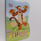 Margorie Gubacz : Tiikerin teatteri - pikkukuva 1