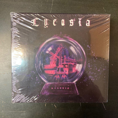 Lycosia - Lycosia CD (UUSI)