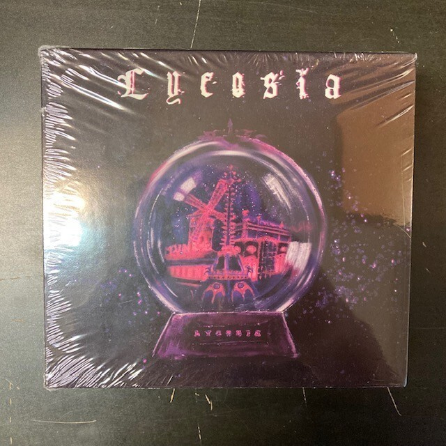 Lycosia - Lycosia CD (UUSI)