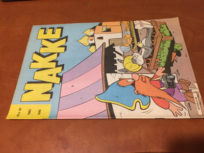 NAKKE 36/1985 HYVÄ
